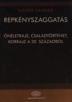 G�r�g S�ndor - Repk�nyszaggat�s