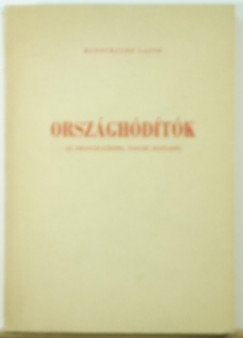 Marschalk Lajos - Orszghdtk (els-, emigrns kiads)
