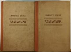 Harsányi Zsolt - Az aranyalma I-II.