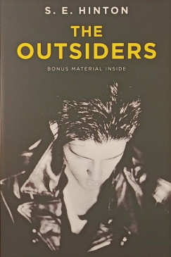 S. E. Hinton - The Outsiders