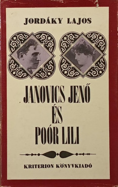 Jord�ky Lajos - Janovics Jen� �s Po�r Lili