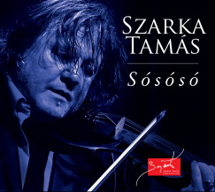 Szarka Tams - Sss / Anonymus - CD