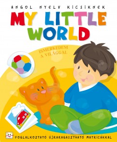 Agnieszka Bator - Angol nyelv kicsiknek. My Little World