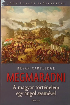 Bryan Cartledge - Megmaradni..