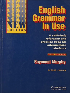Raymond Murphy - English Grammar in Use