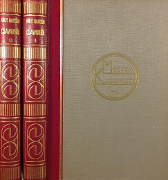 Knut Hamsun - Csavarg�k I-II.