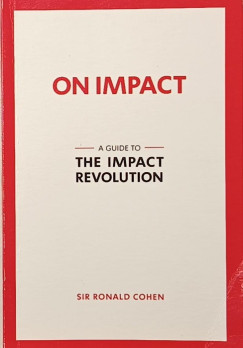 Ronald Cohen - On Impact