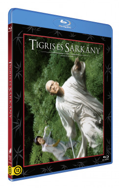 Ang Lee - Tigris s Srkny - Blu-ray