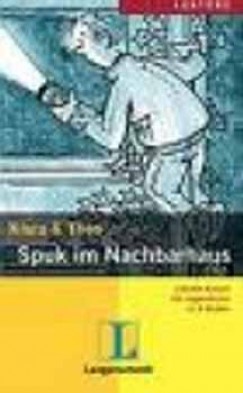 SPUK IM NACHBARHAUS - LEICHTE LEKTREN STUFE 3