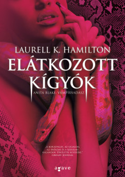 Laurell K. Hamilton - Eltkozott kgyk