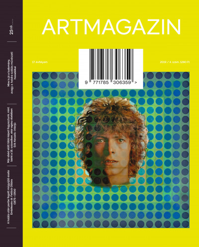  - Artmagazin 115. - 2019/4.