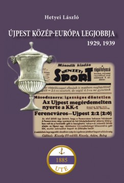 Hetyei Lszl - jpest Kzp-Eurpa legjobbja 1929, 1939