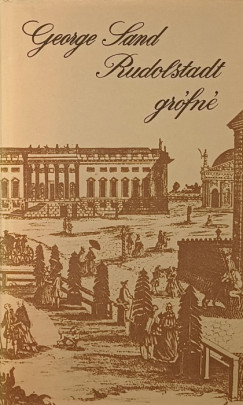 George Sand - Rudolstadt grfn