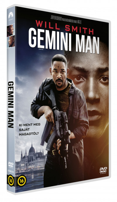 Ang Lee - Gemini Man - DVD
