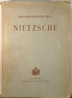 Brandenstein Béla - Nietzsche