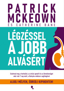 Légzéssel a jobb alvásért