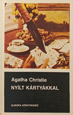 Agatha Christie - Nylt krtykkal