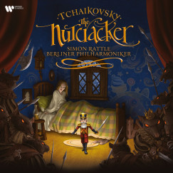 Berliner Philharmoniker - Simon Rattle - Csajkovszkij: A diótörő - CD