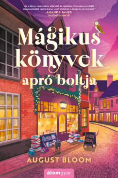 Mágikus könyvek apró boltja