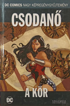 Gail Simone - Csodan- A kr