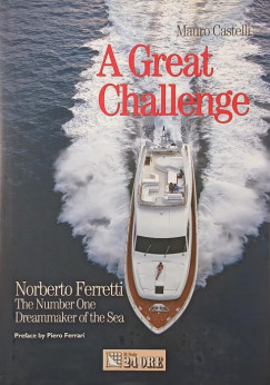Mauro Castelli - A Great Challenge