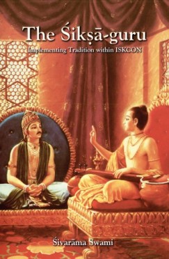 Sivarama Swami - The Siksa-guru