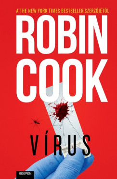 Robin Cook - Vrus