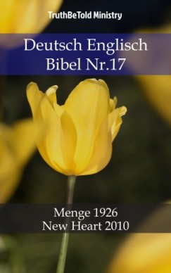 Hermann Truthbetold Ministry Joern Andre Halseth - Deutsch Englisch Bibel Nr.17