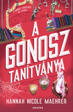 Hannah Nicole Maehrer - A Gonosz tanítványa