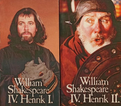 William Shakespeare - IV. Henrik I-II.