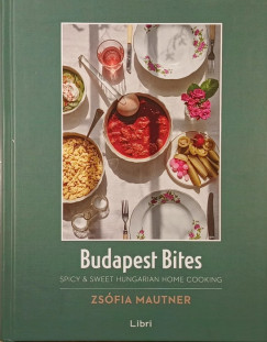 Zs�fia Mautner - Budapest Bites
