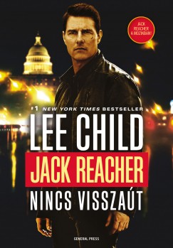 Lee Child - Jack Reacher - Nincs visszat