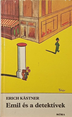 Erich K�stner - Emil �s a detekt�vek