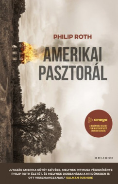 Roth Philip - Philip Roth - Amerikai pasztorl