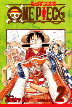 Eiichiro Oda - One Piece Vol. 2