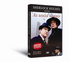 Sherlock Holmes: Az utols vmpr - DVD