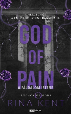 Rina Kent - God of Pain - A Fjdalom Istene