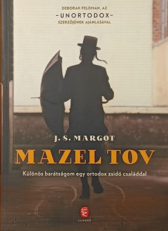 J. S. Margot - Mazel Tov