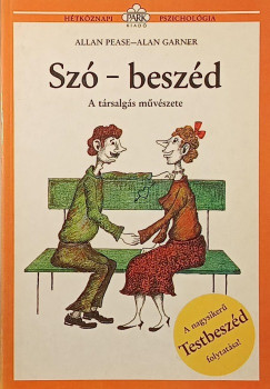 Alan Garner - Allan Pease - Sz-beszd