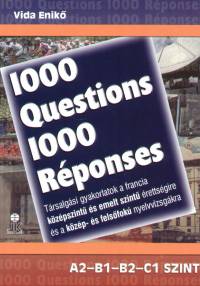 Vida Enik - 1000 Questions 1000 Rponses