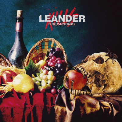 Leander Kills - Leander Kills: Luxusnyomor - LP + CD