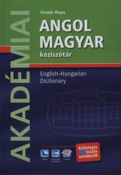 Magay Tams   (Szerk.) - Orszgh Lszl   (Szerk.) - Angol-magyar kzisztr + A Journey Round my Skull