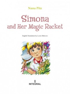 Nana Pitz - Simona and Her Magic Racket
