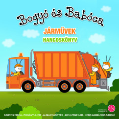 Bartos Erika - Bogy� �s Bab�ca - J�rm�vek