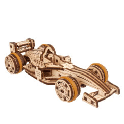 Formula 1 versenyaut� - mechanikus modell (UGEARS)