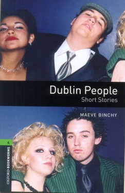 Maeve Binchy - Dublin People
