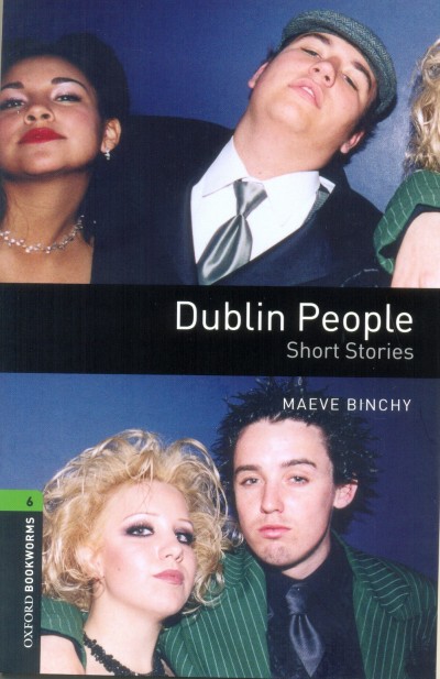 Maeve Binchy - Dublin People