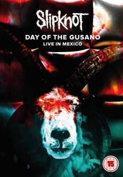 Slipknot - Day of the Gusano - Live in Mexico - DVD