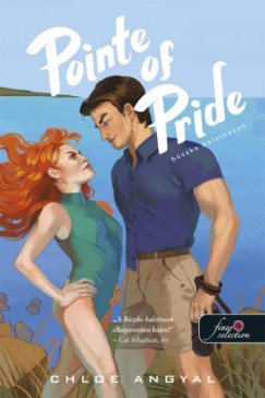 Chloe Angyal - Pointe of Pride - B�szke balettosok