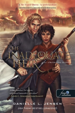 Danielle L. Jensen - The Inadequate Heir - Az alkalmatlan örökös